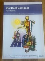 Lieke van Pagee - Starttaal Compact Handboek, Boeken, Ophalen of Verzenden, Zo goed als nieuw, Overige niveaus, Nederlands