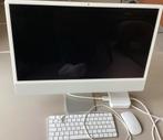 iMac 24 inch, Ophalen, 256 GB, 8 GB, IMac