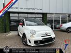 Fiat 500 1.4 T-Jet Abarth 595 Elaborabile | F1 Automaat | Pa, Auto's, Fiat, Stof, Gebruikt, 4 cilinders, Met garantie (alle)