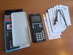 Texas Instruments TI-84 Plus CE-T, Ophalen of Verzenden, Grafische rekenmachine, Zo goed als nieuw