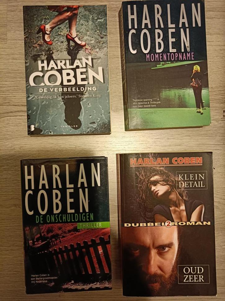 Mooie nette leesboeken van o.a. thiller van Susanne Vermeer, Boeken, Thrillers, Gelezen, Nederland, Ophalen of Verzenden