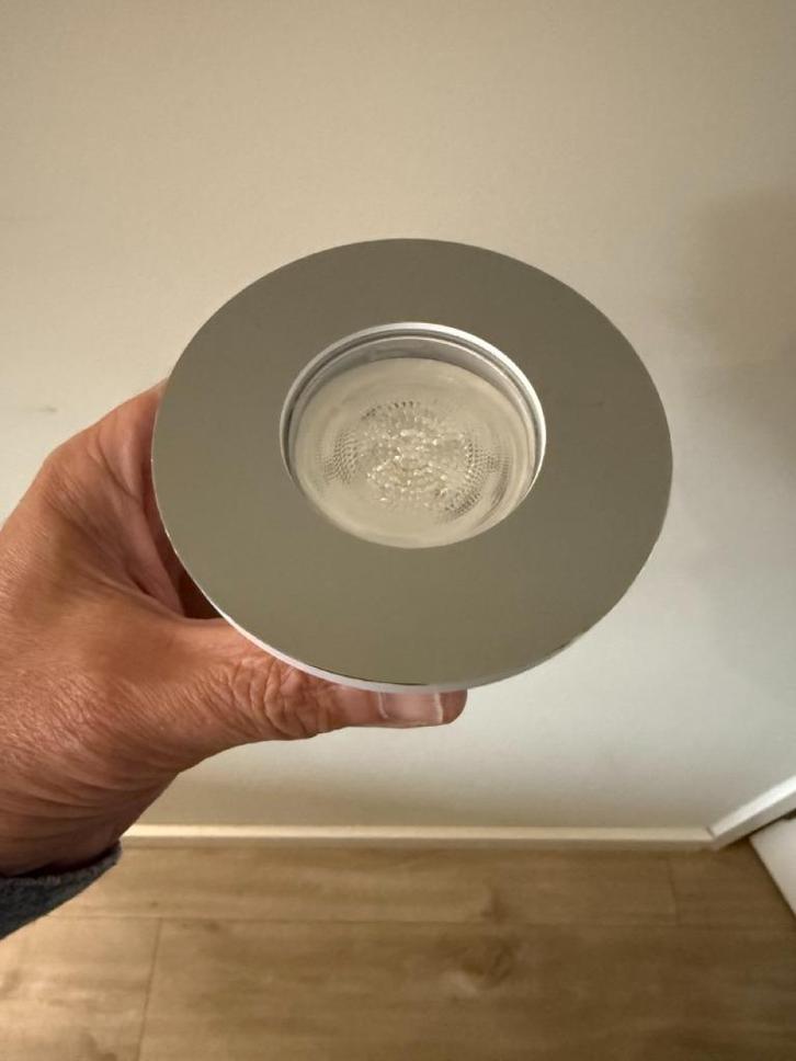 Philips Hue badkamer spotjes + lamp (4x), Huis en Inrichting, Lampen | Losse lampen, Zo goed als nieuw, Overige typen, Minder dan 30 watt