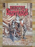 Minettos Desperados, Eén stripboek, Ophalen of Verzenden, Zo goed als nieuw