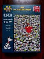 NIEUW SEALED! Jan van Haasteren Expert puzzel, Ophalen of Verzenden, 500 t/m 1500 stukjes, Zo goed als nieuw