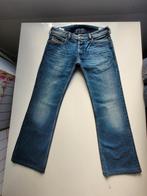 DIESEL ZATINY JEANS SIZE 31/30, Kleding | Heren, Spijkerbroeken en Jeans, Ophalen of Verzenden, Zo goed als nieuw, Blauw, W32 (confectie 46) of kleiner