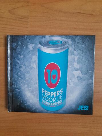 10 Peppers voor je Verkering - JES! - Christelijk Jeugdboek beschikbaar voor biedingen