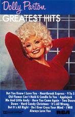 Dolly Parton - Greatest Hits - Cassette Nieuw., Cd's en Dvd's, Cassettebandjes, Ophalen of Verzenden, Pop, 1 bandje, Origineel