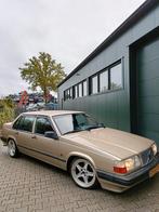 Volvo 940 2.3 GL AUT U9 1991 Beige, Auto's, Volvo, Automaat, 4 cilinders, Beige, Origineel Nederlands
