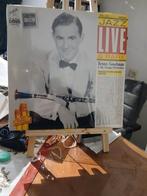 Benny Goodman - Live & Rare LP, Ophalen of Verzenden, Zo goed als nieuw, Voor 1940, 12 inch