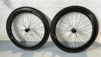 Zipp 404 Carbon wielen disc 12 speed compatible ZGAN!!, Racefiets, Zo goed als nieuw, Zipp 404, Ophalen