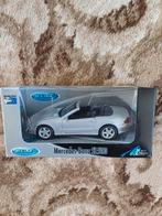 Welly Mercedes-Benz SL500, Ophalen of Verzenden, Nieuw, Auto, Overige merken