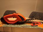 Black & Decker Snoeigereedschap - Accu, Tuin en Terras, Heggenscharen, Ophalen of Verzenden, Gebruikt, Accu, Black & Decker