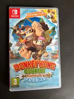 Donkey Kong Country: Tropical Freeze - Nintendo Switch, Spelcomputers en Games, 1 speler, Ophalen of Verzenden, Zo goed als nieuw