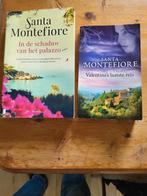 Santa Montefiore serie van 2 boeken
In cantellarie., Ophalen of Verzenden, Zo goed als nieuw, Nederland