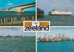 ZEELAND Zeelandbrug Veerse Meer Veerboot Vlissingen, Verzamelen, Verzenden, 1980 tot heden, Gelopen, Zeeland
