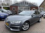 Audi A4 Avant 35 TFSI 150pk Sport Edition 17''Lmv, Sport Sto, Auto's, Audi, Te koop, Zilver of Grijs, Benzine, Gebruikt