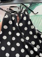 Lange jurk van het merk Dayz, Kleding | Dames, Zwart, Ophalen of Verzenden, Zo goed als nieuw, Maat 36 (S)