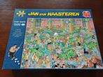 3 puzzels van Jan van Haasteren 1500 stukjes, Ophalen of Verzenden, 500 t/m 1500 stukjes, Gebruikt, Legpuzzel
