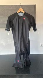 Castelli Core trisuit zwart heren L, Kleding | Heren, Sportkleding, Ophalen, Zo goed als nieuw, Zwart