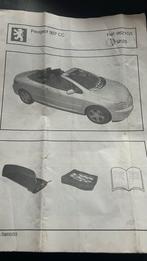 Peugeot 307 CC Windscherm, Ophalen, Gebruikt, Peugeot