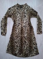 NU Denmark jurk mt. M, Maat 38/40 (M), Zwart, Zo goed als nieuw, Onder de knie