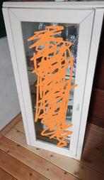 Vitrinekastje, Ophalen, 50 tot 100 cm, Zo goed als nieuw, Minder dan 100 cm