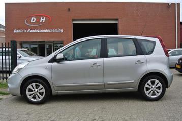 Nissan Note 1.4 Acenta airco apk 10-04-2026 inruil mogelijk beschikbaar voor biedingen