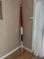 Nederlandse vlag, Ophalen, Zo goed als nieuw