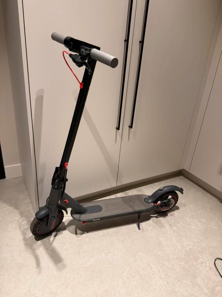 Elektrische step M365 pro, Fietsen en Brommers, Steps, Gebruikt, Elektrische step (E-scooter), Ophalen of Verzenden