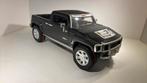 Hummer h3t hot wheels 1.18