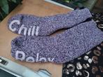 Warme wollen chill relax sokken antislip, Ophalen of Verzenden, Zo goed als nieuw, Maat 39 t/m 42