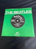 7 VINYL SINGLES THE BEATLES; ENGELSE PERSING; REISSUES, Gebruikt, Verzenden, 7 inch, Single