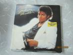 Michael Jackson   Thriller   ( LP ), Ophalen of Verzenden, 1960 tot 1980, Gebruikt, 12 inch