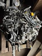 Motorblok 1.3 TCE, Ophalen