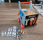 Janod gereedschapstrolley BricoKids, Ophalen of Verzenden, Gebruikt