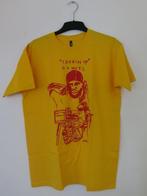 T-shirts: DILLA tribute - "Cookin Up Donuts" (Nieuw), Geel, Nieuw, Overige maten, Ophalen of Verzenden