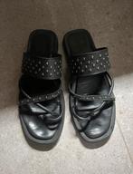 Shabbies slippers, Kleding | Dames, Schoenen, Slippers, Shabbies, Zwart, Ophalen of Verzenden