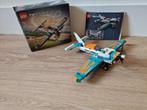 Lego techniek 42117 Race Plane, Ophalen of Verzenden, Zo goed als nieuw, Complete set, Lego