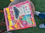 Vintage foorball voetbal spelcomputer, Spelcomputers en Games, Spelcomputers | Overige, Ophalen, Zo goed als nieuw