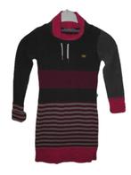 Geweldig NINNI VI jurkje met col., Kinderen en Baby's, Kinderkleding | Maat 116, Ninni Vi, Zo goed als nieuw, Jurk of Rok, Verzenden