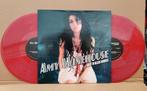 Lp Amy Winehouse 2 lp rood vinyl, 1980 tot heden, Ophalen of Verzenden, Zo goed als nieuw, 12 inch
