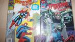 Spider man US 10,00  euro voor alles, Amerika, Ophalen of Verzenden, Zo goed als nieuw, Meerdere comics
