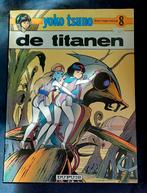 Yoko Tsuno, nr. 8 - De Titanen stripboek, ongelezen, Eén stripboek, Ophalen of Verzenden, Nieuw