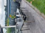 4 seasons outdoor rvs tuinset, Ophalen, Zo goed als nieuw, Rvs