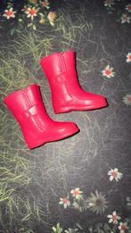 Arbie Skipper hot pink Japan boots, Ophalen of Verzenden, Zo goed als nieuw, Pop