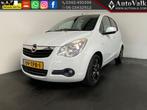 Opel Agila 1.2 Edition (bj 2012), Auto's, Voorwielaandrijving, Gebruikt, 4 cilinders, 965 kg