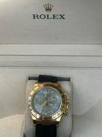 Rolex Daytona REF 116518 2016 full set, Sieraden, Tassen en Uiterlijk, Horloges | Heren, Ophalen of Verzenden, Zo goed als nieuw