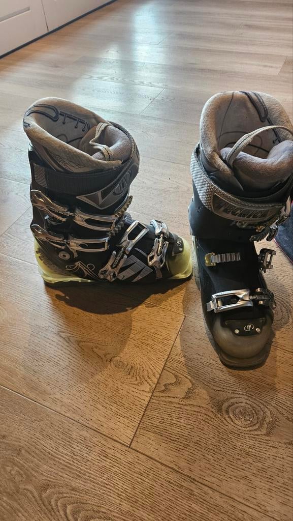 Tecnica Ski Schoenen Dames Maat 38, Gebruikt, Schoenen, Skiën, Ophalen