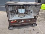 ✅Zibro kachel petroleum gebruikt maar werkend rca 66, Huis en Inrichting, Gebruikt, Overige brandstoffen, Info@verbuntaudio.nl