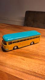 Kovap bus blikken speelgoed czechoslovakia, Antiek en Kunst, Antiek | Speelgoed, Ophalen of Verzenden